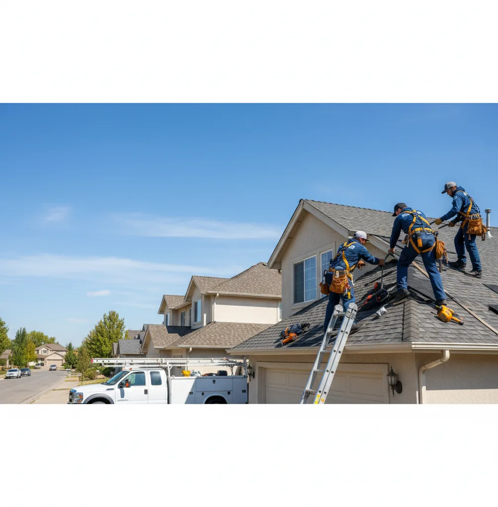 Roof Repair in Gaston